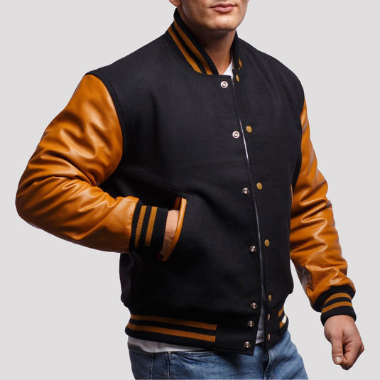 Shop Premium Letterman Jacket Mens | Custom Varsity Jackets for ...